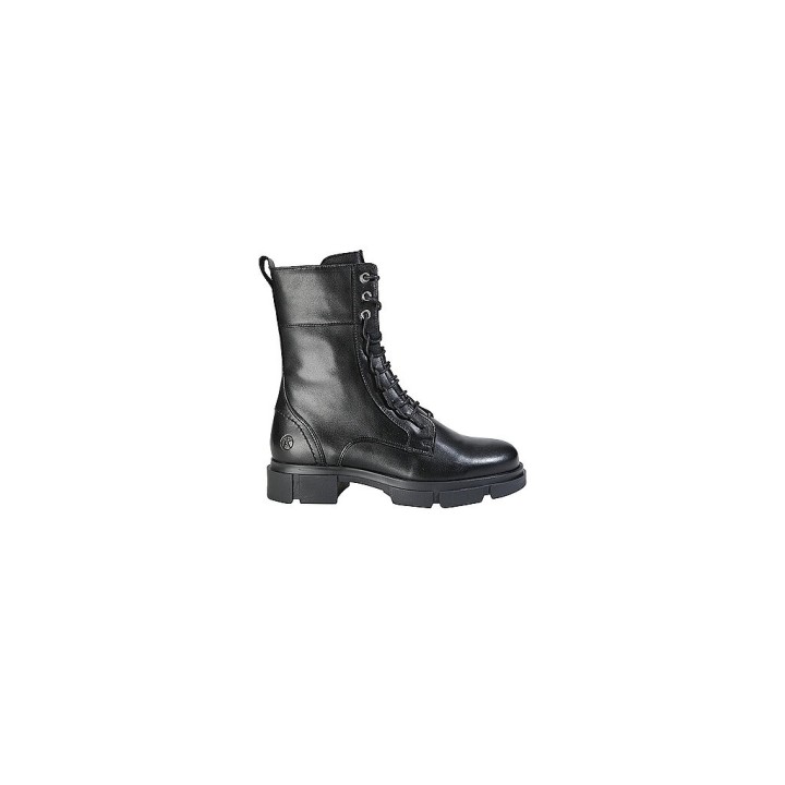 PX Schnürboots BODIL 410 schwarz | 36