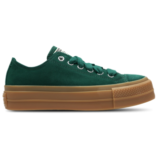 Converse Chuck Taylor All Star Damen Schuhe - Grün - Größe: 36 - Canvas - Foot Locker