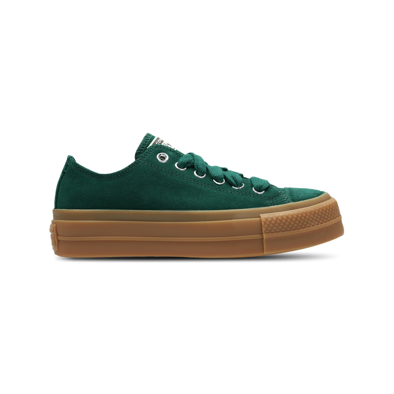 Converse Chuck Taylor All Star Damen Schuhe - Grün - Größe: 36 - Canvas - Foot Locker
