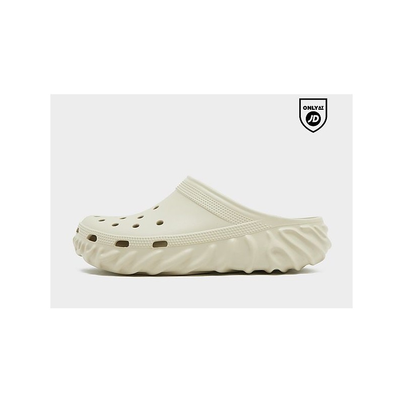 Crocs Salehe Bembury x Saru Clog Damen - Beige - Womens, Beige