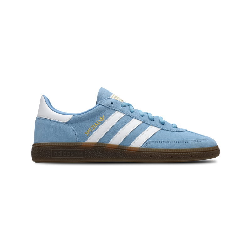 Adidas Handball Spezial Herren Schuhe - Blau - Größe: 41 1/3 - Leder - Foot Locker