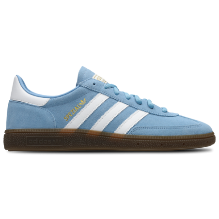Adidas Handball Spezial Herren Schuhe - Blau - Größe: 41 1/3 - Leder - Foot Locker