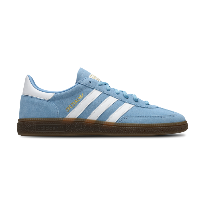 Adidas Handball Spezial Herren Schuhe - Blau - Größe: 41 1/3 - Leder - Foot Locker