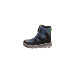 SUPERFIT Jungen Stiefel MARS BOA  blau | 28