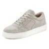 Elbsand Sneaker, Wintersneaker, Schnürhalbschuh aus Leder mit kuscheligem Innenfutter