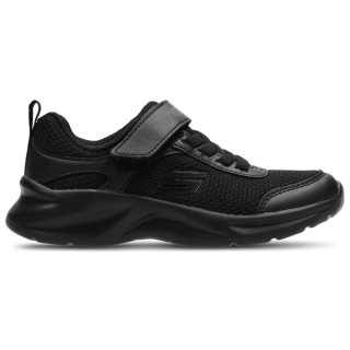 Skechers Dynamatic Unisex Schuhe - Schwarz - Größe: 27 - Plastic/Polycarbonate - Foot Locker