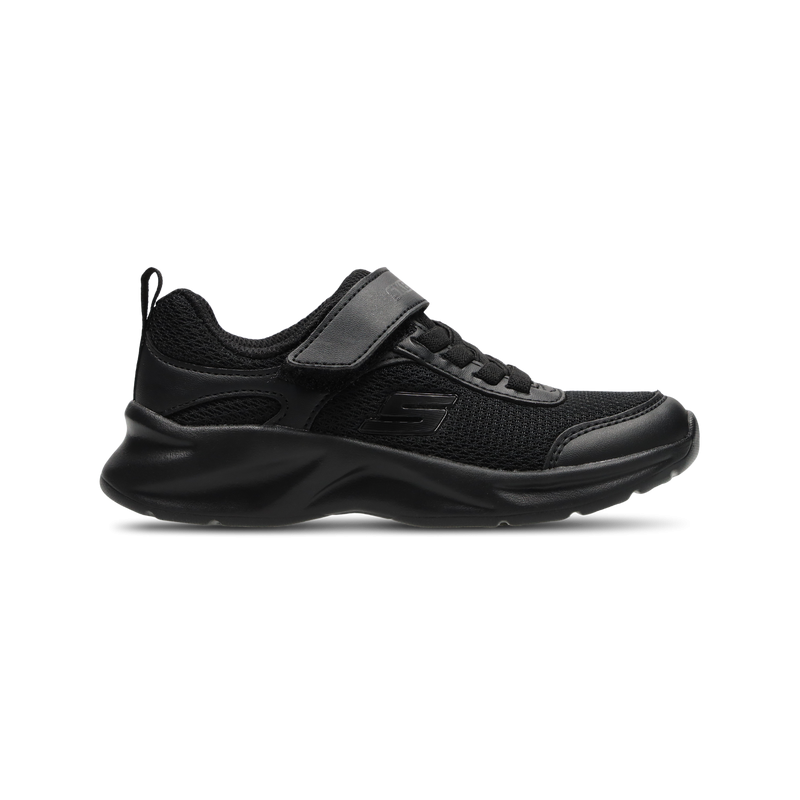 Skechers Dynamatic Unisex Schuhe - Schwarz - Größe: 27 - Plastic/Polycarbonate - Foot Locker