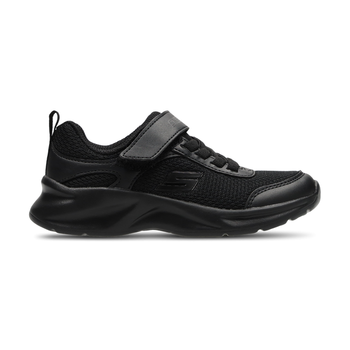 Skechers Dynamatic Unisex Schuhe - Schwarz - Größe: 27 - Plastic/Polycarbonate - Foot Locker