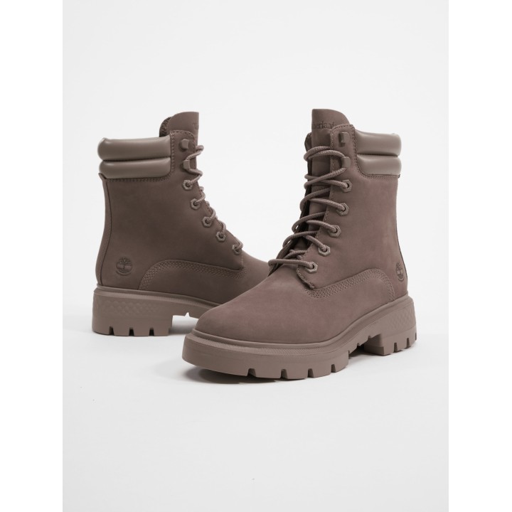 Timberland Cortina Valley Mid Lace Up Waterproof Boots