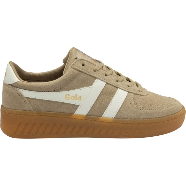 Gola Damen Grandslam Suede Schuhe
