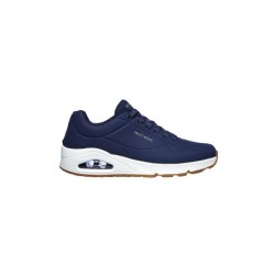 SKECHERS Herren Freizeitschuhe Uno Stand On Air blau | 47 1/2