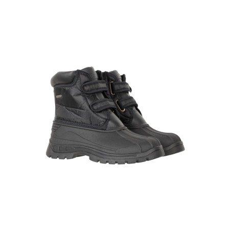 Grit Wasserdichte Schuhe (kurz) - Schwarz