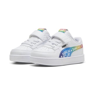PUMA Sneaker "PUMA x TROLLS Caven 2.0 Sneakers Kinder"