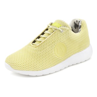 LASCANA ACTIVE Sneaker, mit Wohlfühlinnensohle, Schnürhalbschuh, Freizeitschuh VEGAN