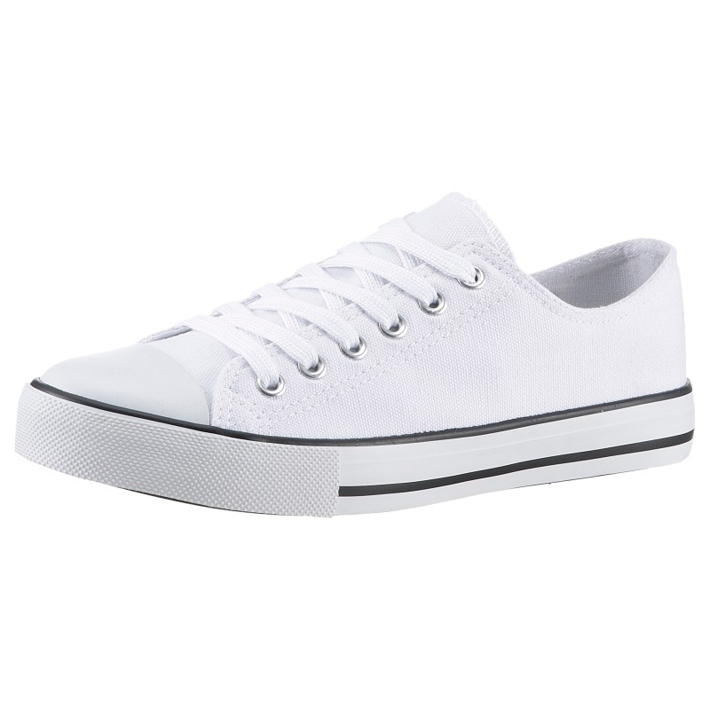 Aniston SHOES Sneaker, Freizeitschuh, Schnürschuh - NEUE KOLLEKTION