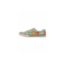 DOGO Sneaker "Damen Men Sneaker Route 66 Vegan Damen Sneaker / Female", Vegan
