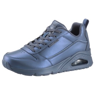 Skechers Sneaker "UNO-GALACTIC GAL", Freizeitschuh, Keilsneaker, Schnürschuh mit Skech Air Ausstattung