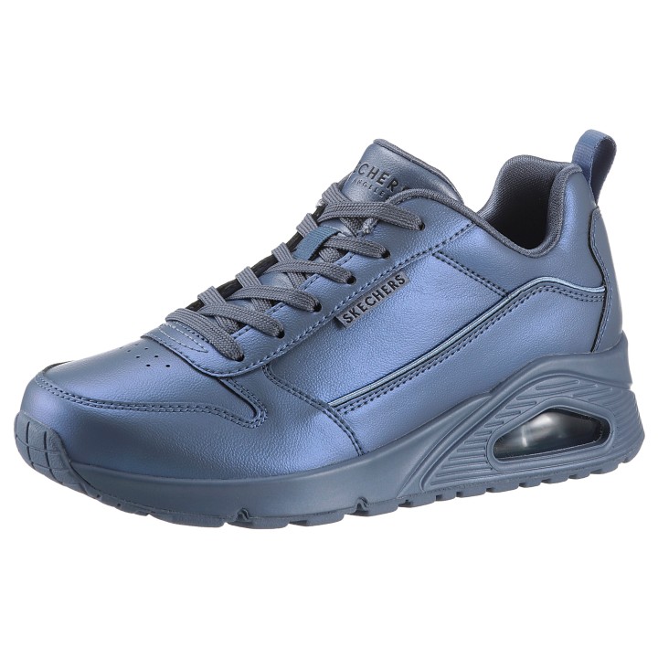 Skechers Sneaker "UNO-GALACTIC GAL", Freizeitschuh, Keilsneaker, Schnürschuh mit Skech Air Ausstattung