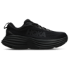 Hoka Bondi 8 Damen Schuhe - Schwarz - Größe: 36 2/3 - Netz/Synthetik - Foot Locker