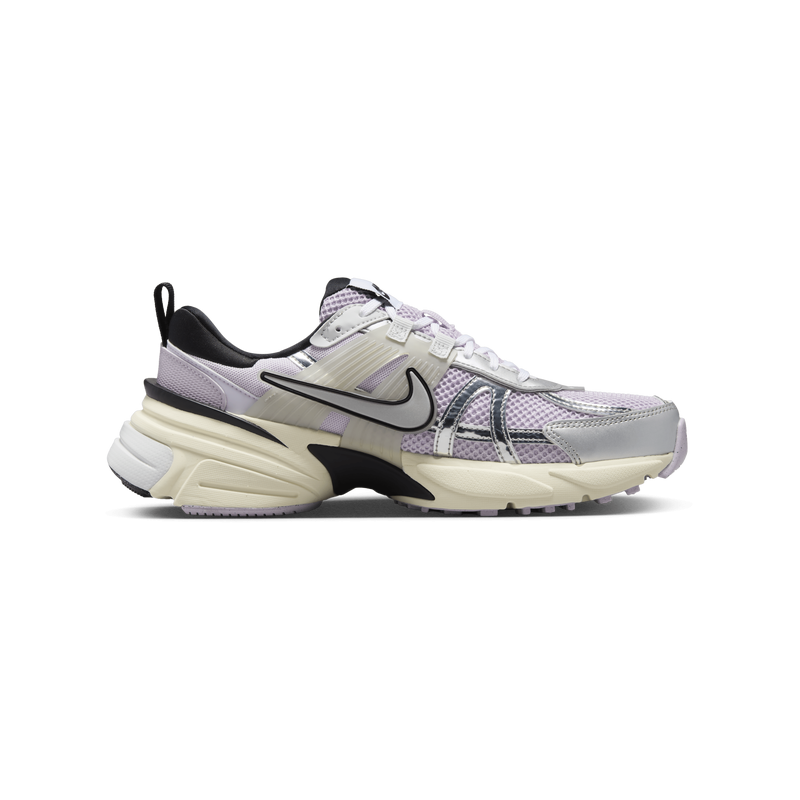 Nike V2k Run Damen Schuhe - Rosa - Größe: 35.5 - Netz/Synthetik - Foot Locker