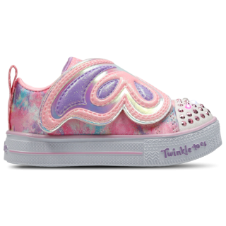 Skechers Twinkle Toes Unisex Schuhe - Lila - Größe: 24 - Plastic/Polycarbonate - Foot Locker