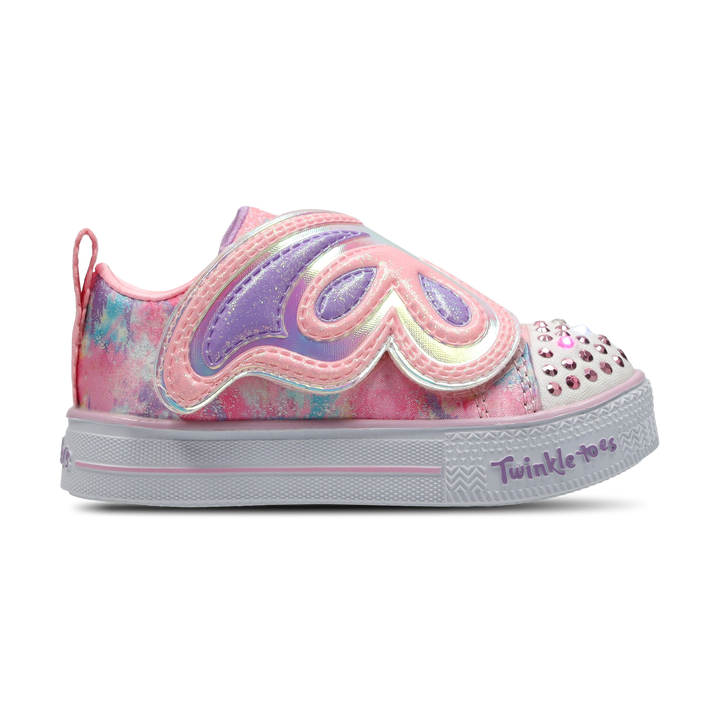 Skechers Twinkle Toes Unisex Schuhe - Lila - Größe: 24 - Plastic/Polycarbonate - Foot Locker