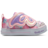 Skechers Twinkle Toes Unisex Schuhe - Lila - Größe: 24 - Plastic/Polycarbonate - Foot Locker