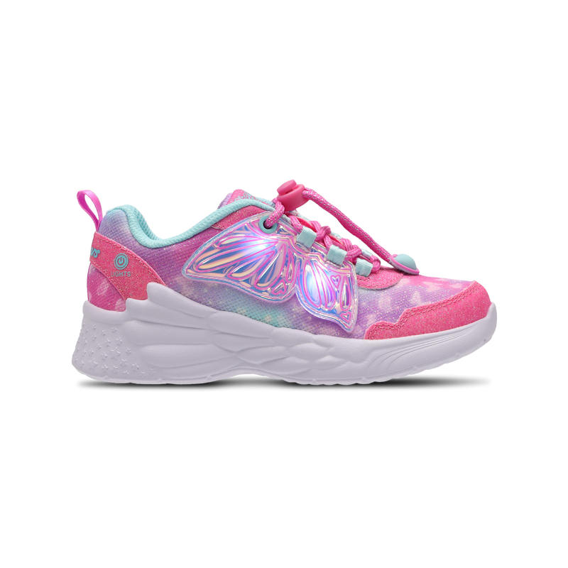 Skechers Dream Racer Unisex Schuhe - Rosa - Größe: 34 - Synthetik - Foot Locker