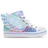 Skechers Twi-lites 2.0 Unisex Schuhe - Blau - Größe: 35 - Synthetik - Foot Locker