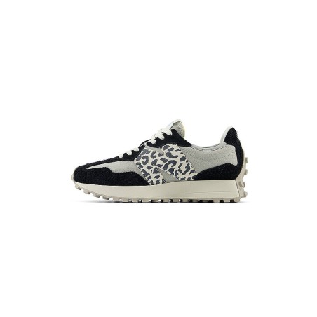 NEW BALANCE Sneaker 327 schwarz | 36
