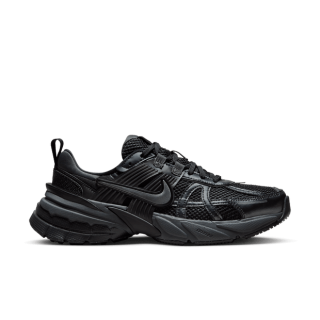 Nike V2k Run Damen Schuhe - Schwarz - Größe: 35.5 - Netz/Synthetik - Foot Locker