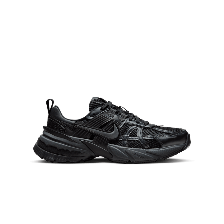 Nike V2k Run Damen Schuhe - Schwarz - Größe: 35.5 - Netz/Synthetik - Foot Locker
