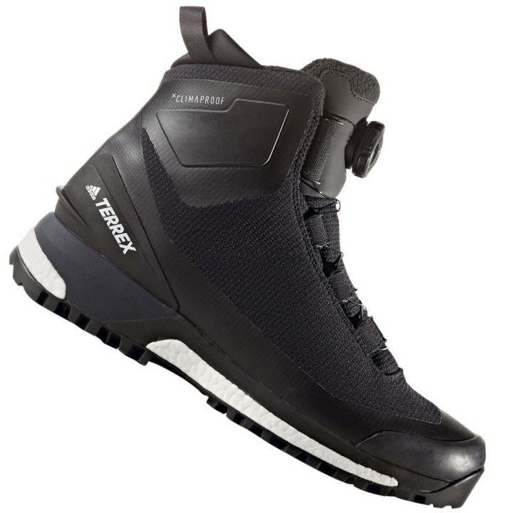 adidas Performance Terrex Conrax BOA Herren-Winterschuhe Black