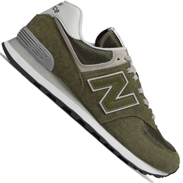 New Balance 574 Herren-Sneaker Olive