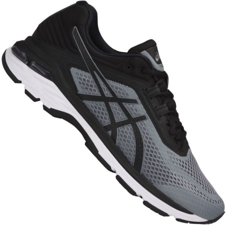 asics Performance GT-2000 6 Herren-Laufschuhe Stone Grey