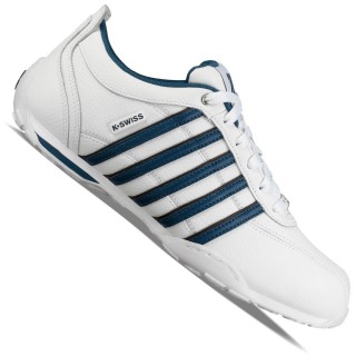 K-Swiss Arvee White Poseidon