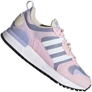 adidas Originals ZX 700 HD Sneaker Clear Pink Cloud White