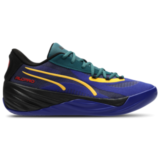 Puma All-pro Nitro Herren Schuhe - Schwarz - Größe: 42 - Netz/Synthetik - Foot Locker