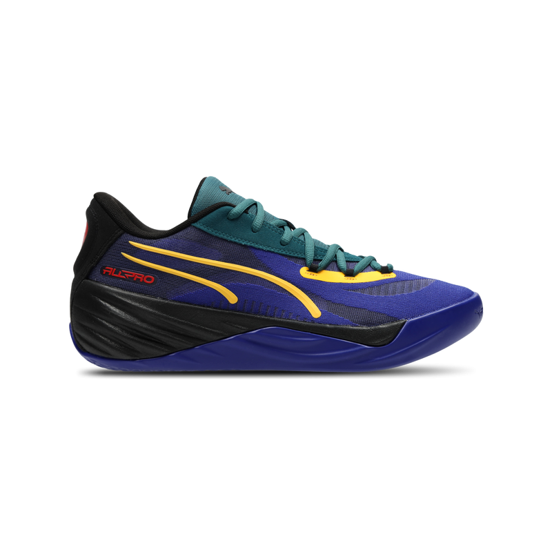 Puma All-pro Nitro Herren Schuhe - Schwarz - Größe: 42 - Netz/Synthetik - Foot Locker