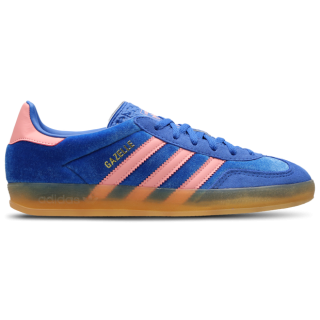 Adidas Gazelle Damen Schuhe - Blau - Größe: 36 - Wildleder - Foot Locker