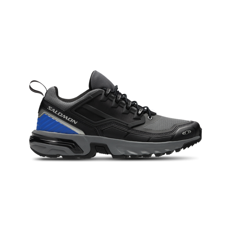Salomon ACS Herren Schuhe - Schwarz - Größe: 40 2/3 - Netz/Synthetik - Foot Locker