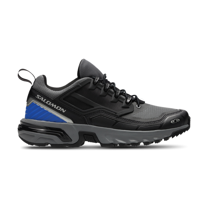 Salomon ACS Herren Schuhe - Schwarz - Größe: 40 2/3 - Netz/Synthetik - Foot Locker