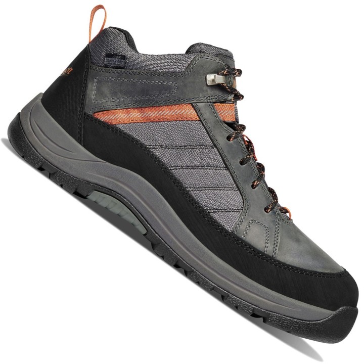 Danner Riverside 4 5 Gray Orange