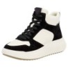 Rieker EVOLUTION Sneaker, Freizeitschuh, High Top Sneaker, Schnürboots, Schaftrandpolsterung