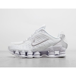 Nike Shox TL Damen - White