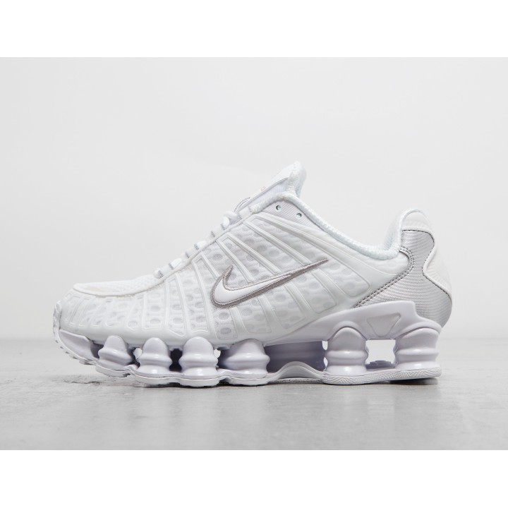 Nike Shox TL Damen - White