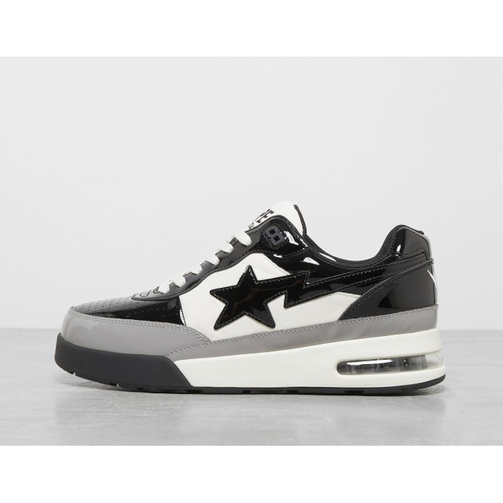 A Bathing Ape Road Sta 2 - Black
