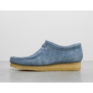 Clarks Originals Wallabee - Blue
