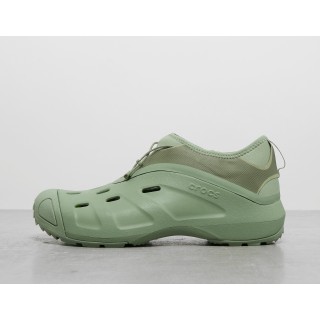 Crocs x Satisfy Quick Trail - Green
