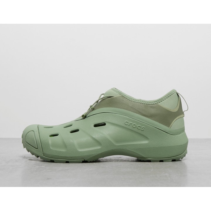 Crocs x Satisfy Quick Trail - Green